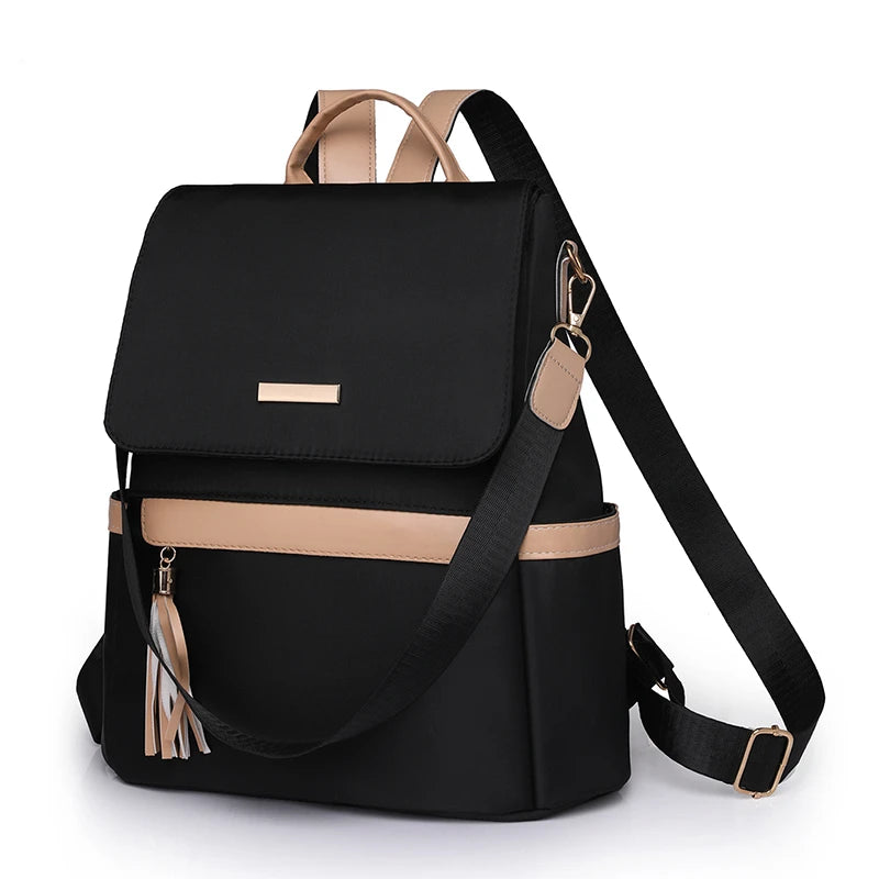 Zontrend™ AeroPack Flight-Approved Travel Backpack – Waterproof Smart Carry-On Laptop Bag.