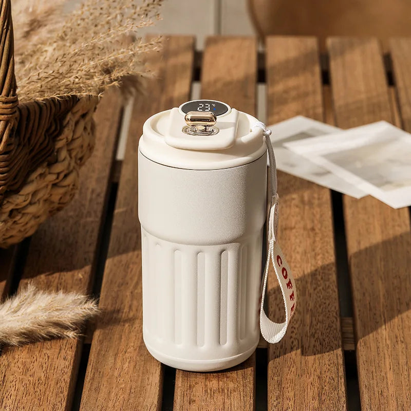Zontrend™ HydroGauge Pro Smart Vacuum Insulated Bottle