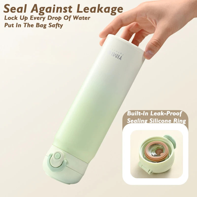 Zontrend™ HydroGauge Pro Smart Vacuum Insulated Bottle