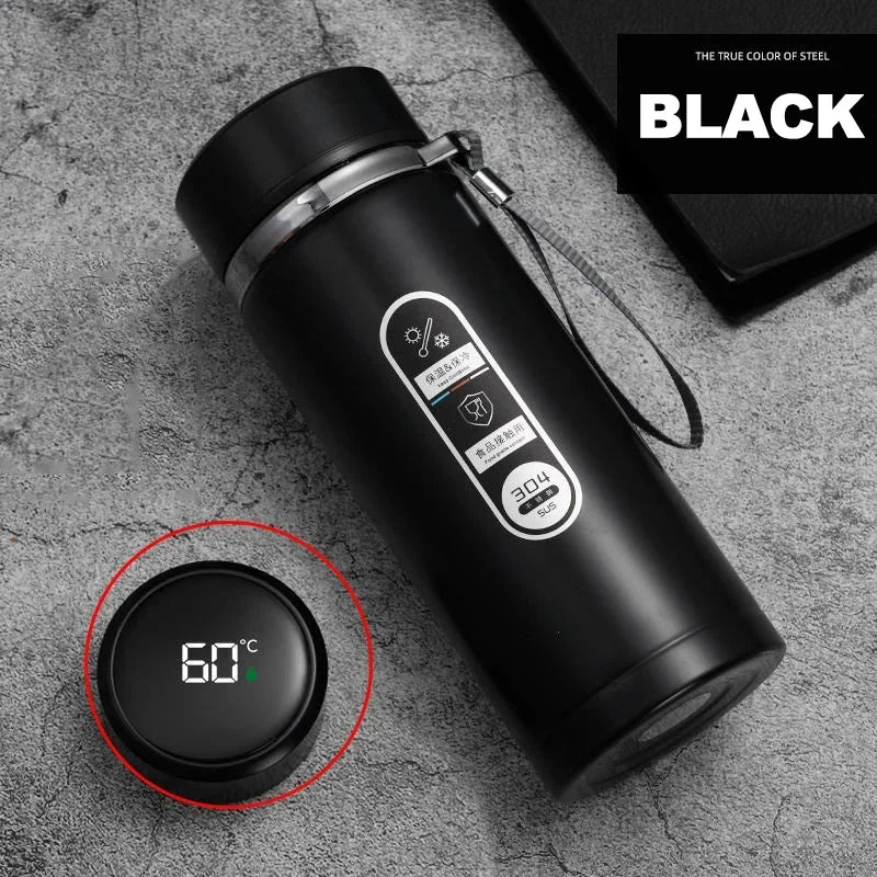 Zontrend™ HydroGauge Pro Smart Vacuum Insulated Bottle