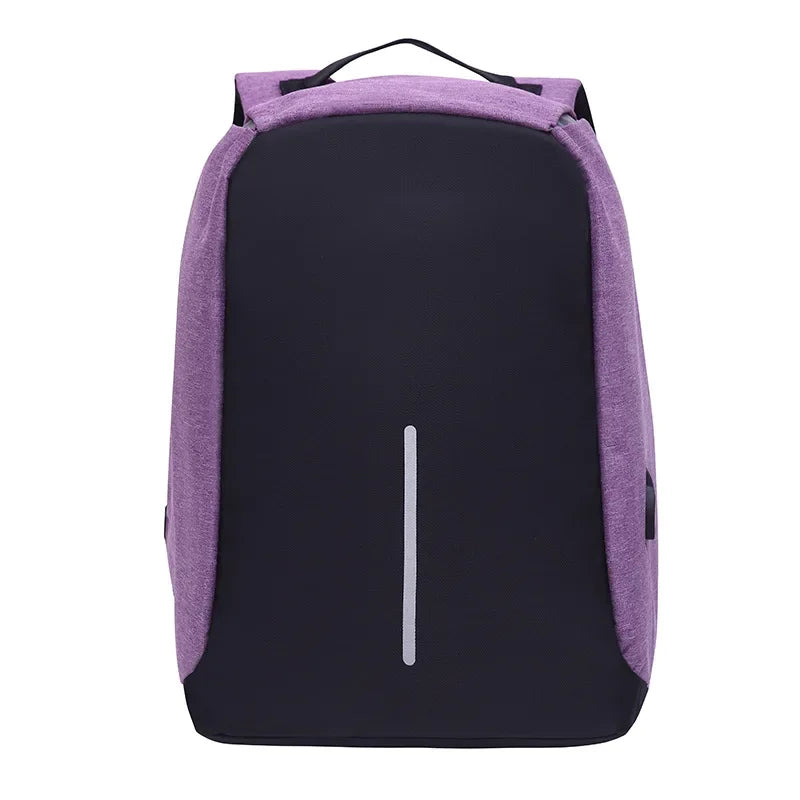Zontrend™ AeroPack Flight-Approved Travel Backpack – Waterproof Smart Carry-On Laptop Bag.