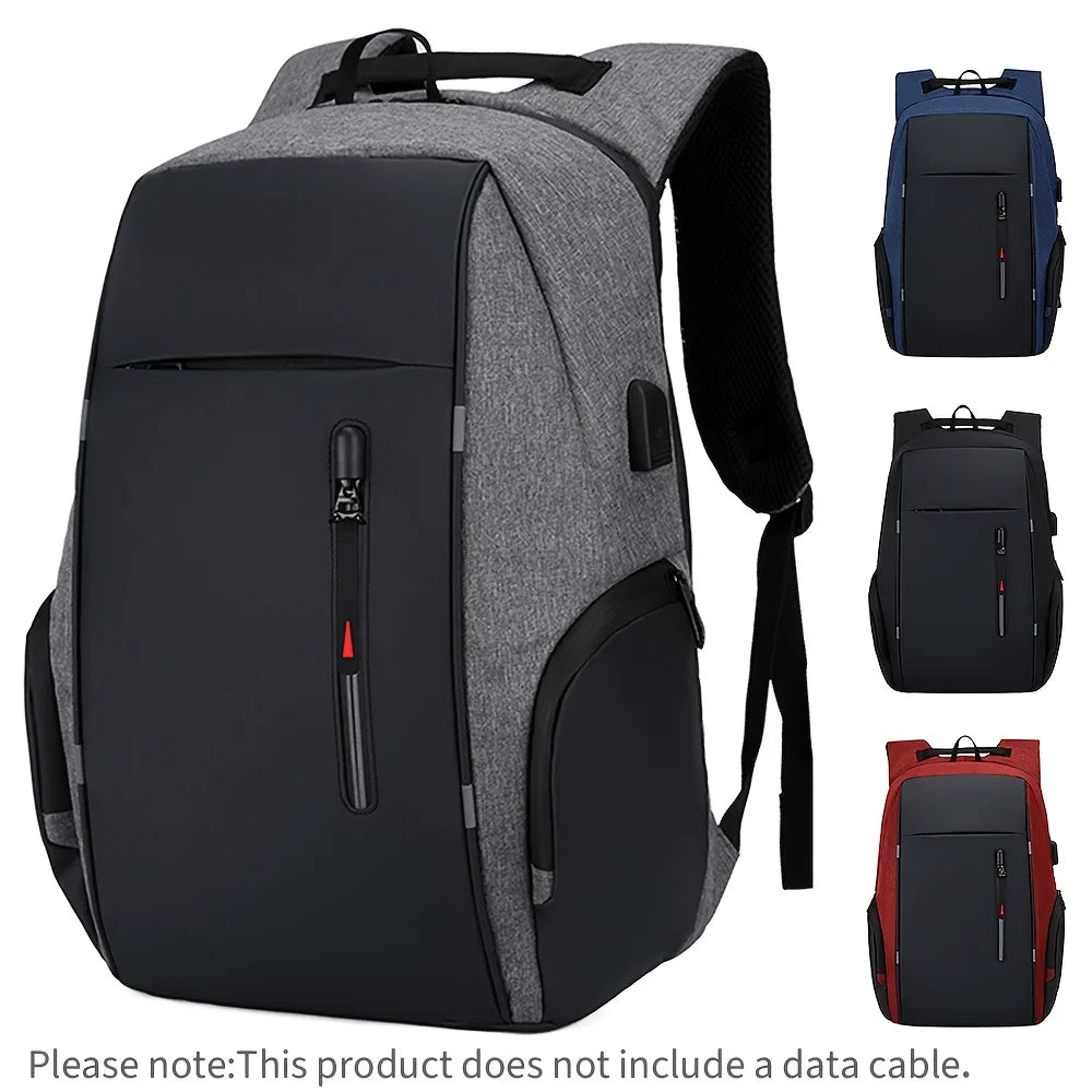 Zontrend™ AeroPack Flight-Approved Travel Backpack – Waterproof Smart Carry-On Laptop Bag.