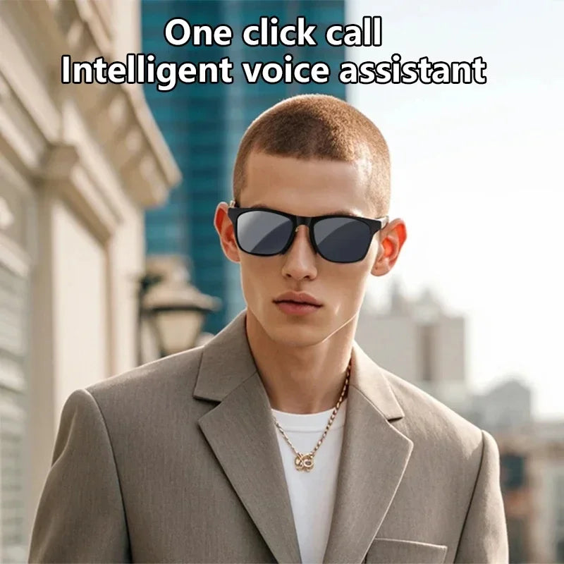 Zontrend™ VisionAI Pro Smart Camera Glasses