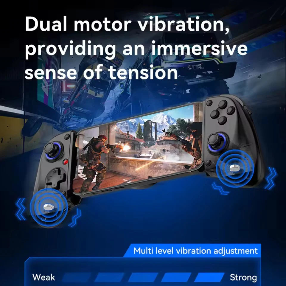 Zontrend™ NexusStream Pro Wireless Universal Game Controller