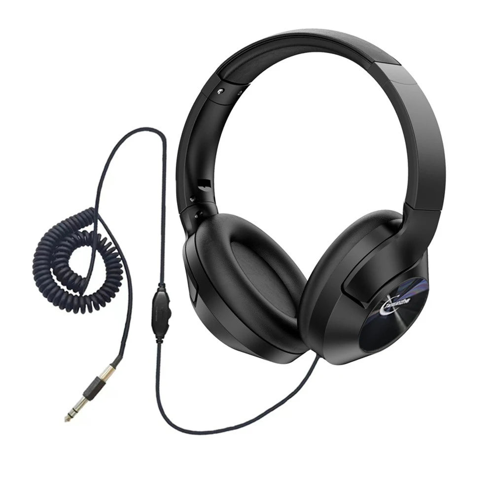 🎧 Zontrend Horizon Matte ANC Headphones