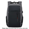 Zontrend™ AeroPack Flight-Approved Travel Backpack – Waterproof Smart Carry-On Laptop Bag.