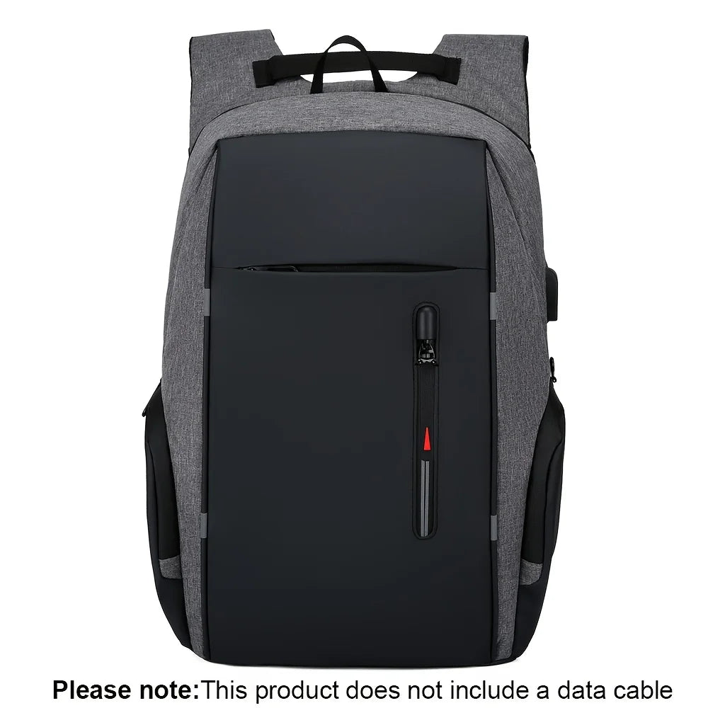 Zontrend™ AeroPack Flight-Approved Travel Backpack – Waterproof Smart Carry-On Laptop Bag.