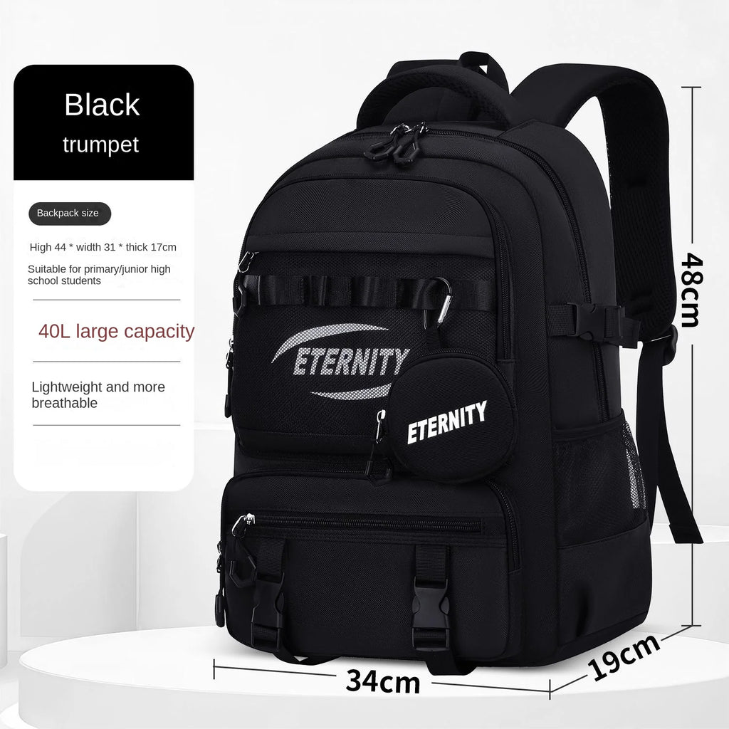 Zontrend™ AeroPack Flight-Approved Travel Backpack – Waterproof Smart Carry-On Laptop Bag.
