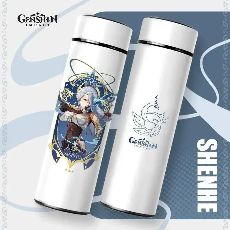 Zontrend™ HydroGauge Pro Smart Vacuum Insulated Bottle