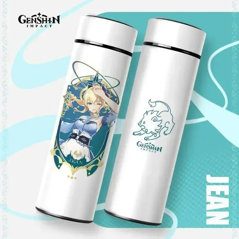 Zontrend™ HydroGauge Pro Smart Vacuum Insulated Bottle