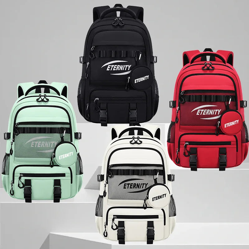 Zontrend™ AeroPack Flight-Approved Travel Backpack – Waterproof Smart Carry-On Laptop Bag.