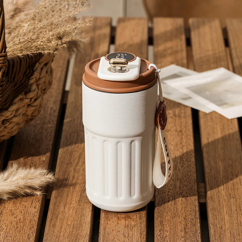 Zontrend™ HydroGauge Pro Smart Vacuum Insulated Bottle