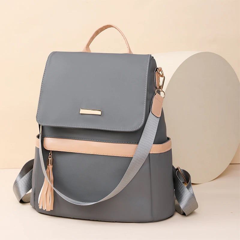 Zontrend™ AeroPack Flight-Approved Travel Backpack – Waterproof Smart Carry-On Laptop Bag.