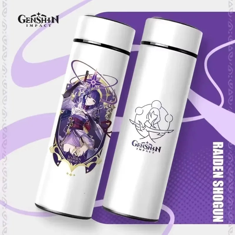 Zontrend™ HydroGauge Pro Smart Vacuum Insulated Bottle