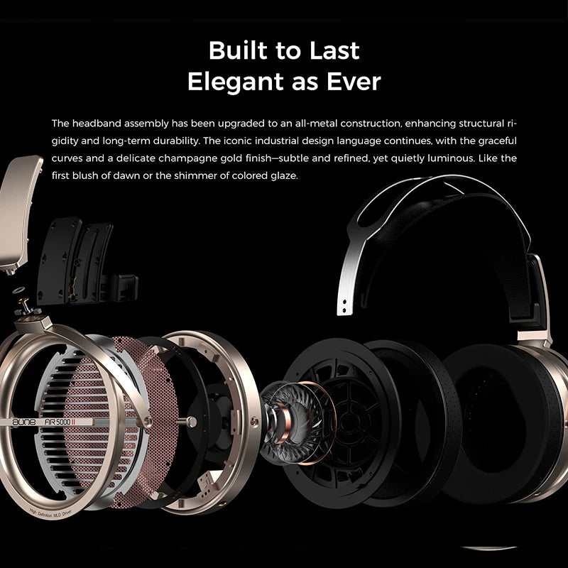 🎧 Zontrend Horizon Matte ANC Headphones