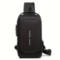 Zontrend™ AeroPack Flight-Approved Travel Backpack – Waterproof Smart Carry-On Laptop Bag.