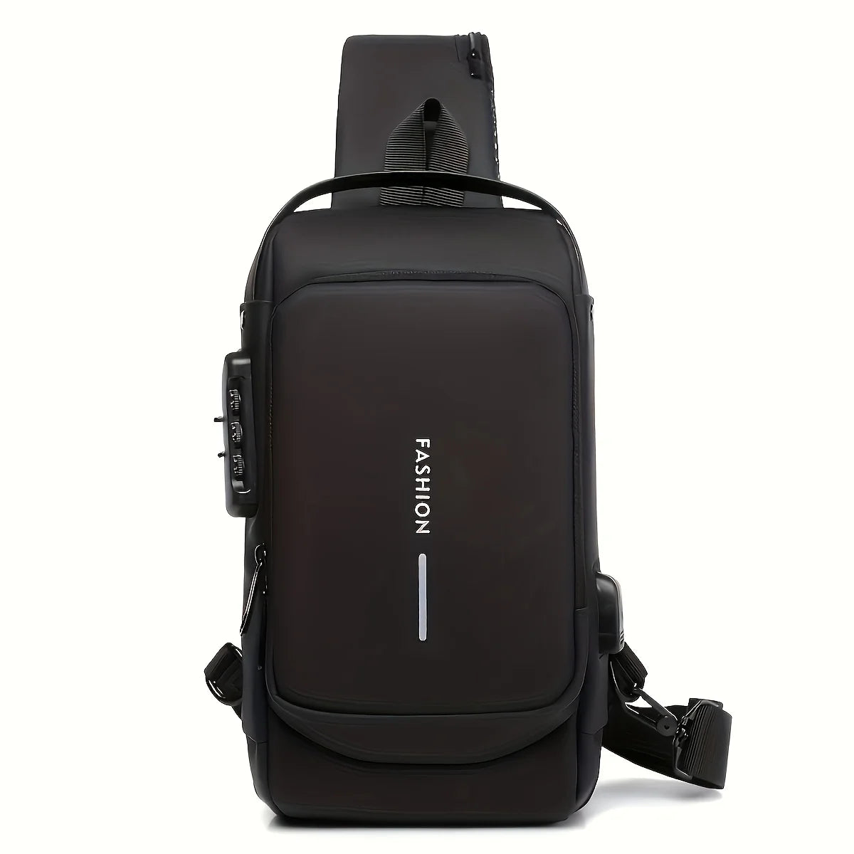 Zontrend™ AeroPack Flight-Approved Travel Backpack – Waterproof Smart Carry-On Laptop Bag.