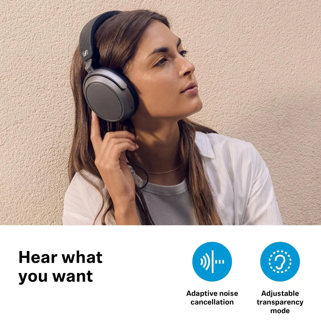 🎧 Zontrend Horizon Matte ANC Headphones