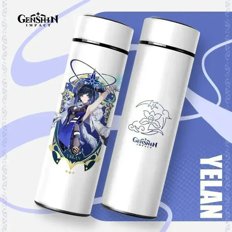 Zontrend™ HydroGauge Pro Smart Vacuum Insulated Bottle