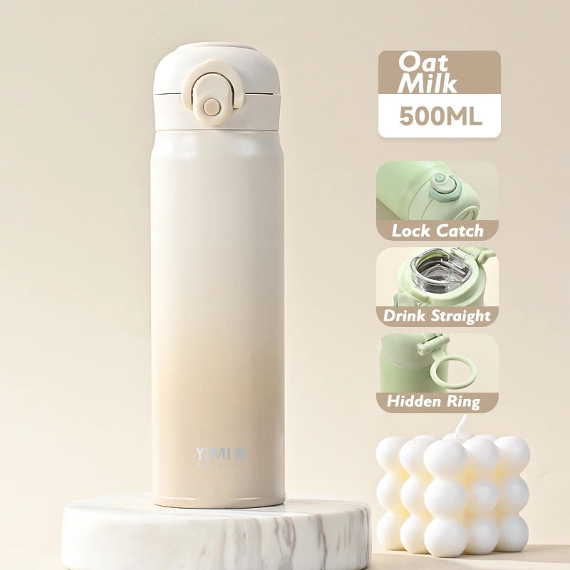Zontrend™ HydroGauge Pro Smart Vacuum Insulated Bottle