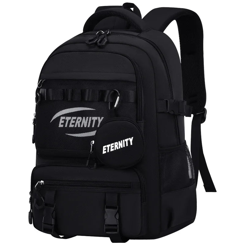 Zontrend™ AeroPack Flight-Approved Travel Backpack – Waterproof Smart Carry-On Laptop Bag.