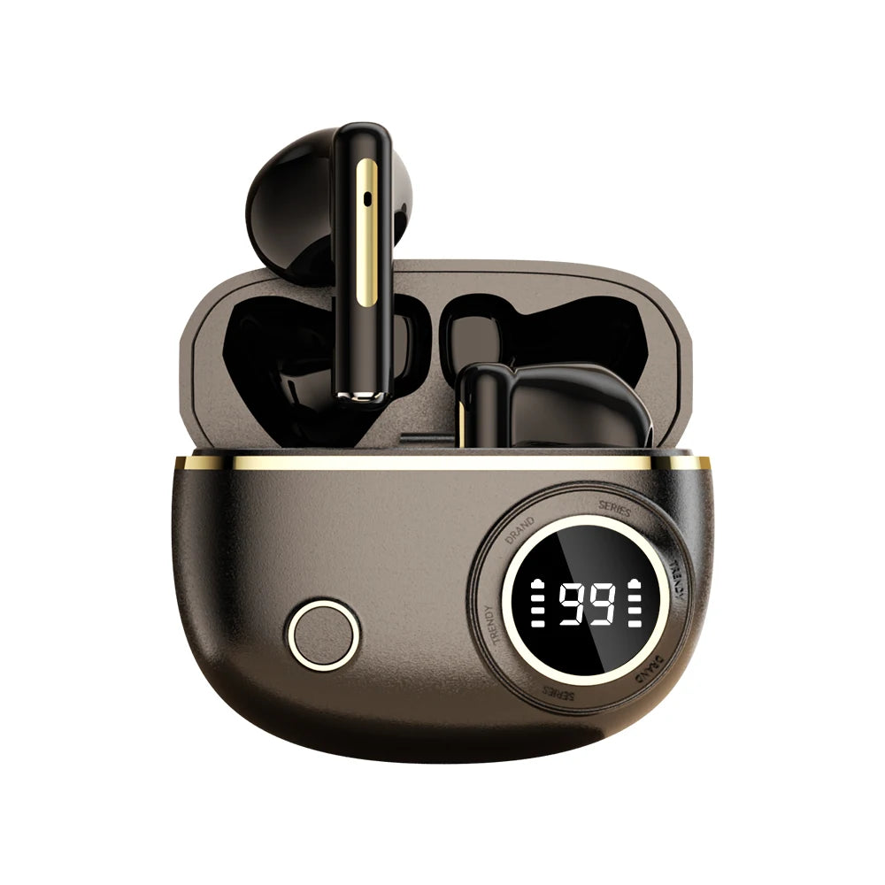 🌐 Zontrend Quantum Cyberpunk Earbuds