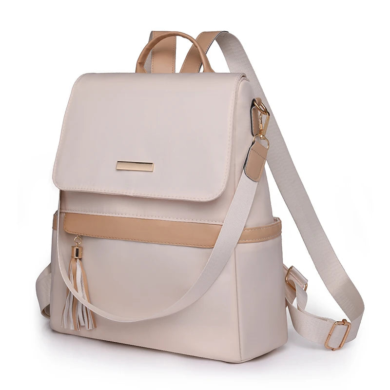 Zontrend™ AeroPack Flight-Approved Travel Backpack – Waterproof Smart Carry-On Laptop Bag.