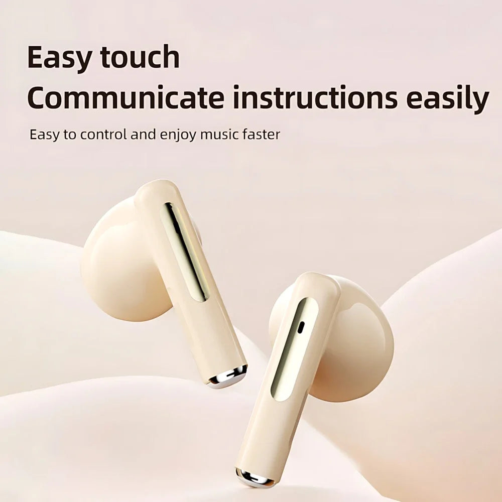 🌐 Zontrend Quantum Cyberpunk Earbuds