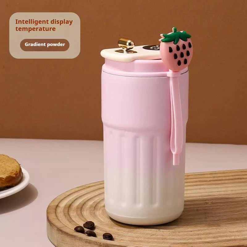 Zontrend™ HydroGauge Pro Smart Vacuum Insulated Bottle
