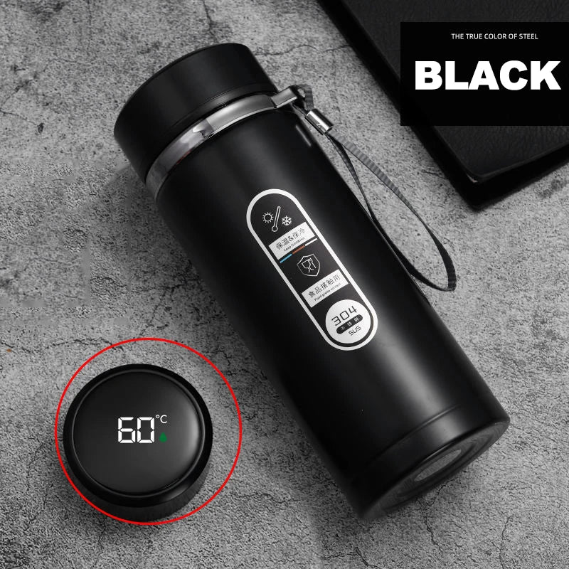 Zontrend™ HydroGauge Pro Smart Vacuum Insulated Bottle