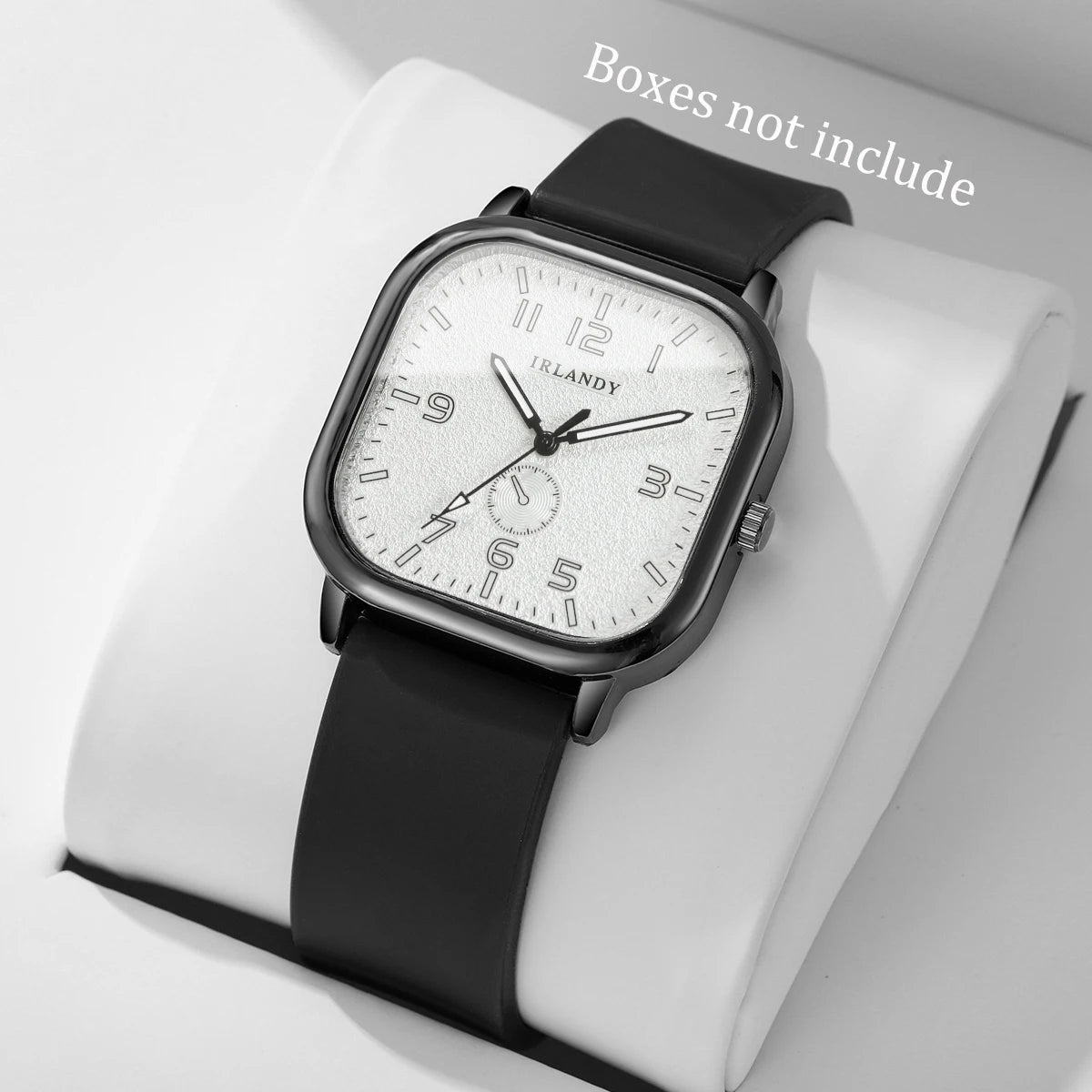 Zontrend Apex Square Chronograph