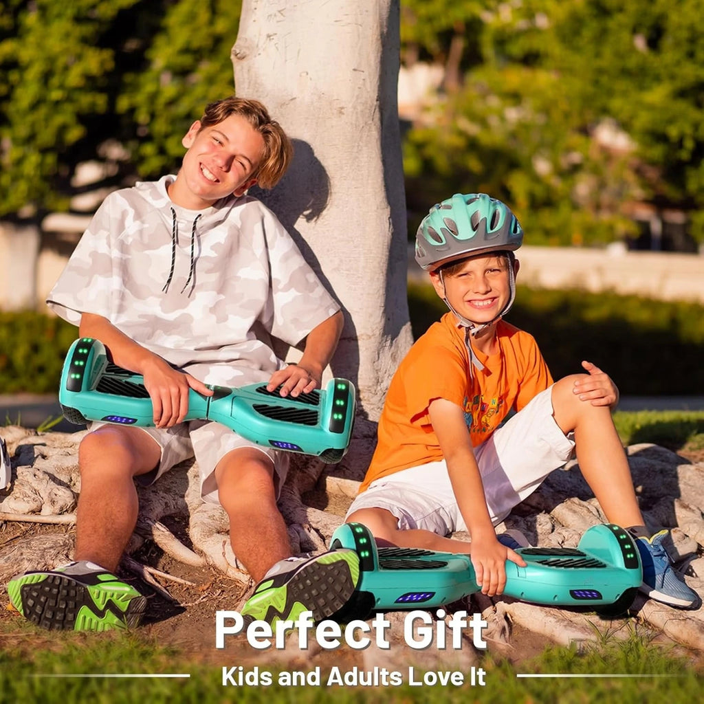 Zontrend™ NovaGlide Pro All-Terrain Smart Hoverboard