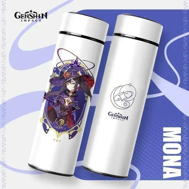 Zontrend™ HydroGauge Pro Smart Vacuum Insulated Bottle