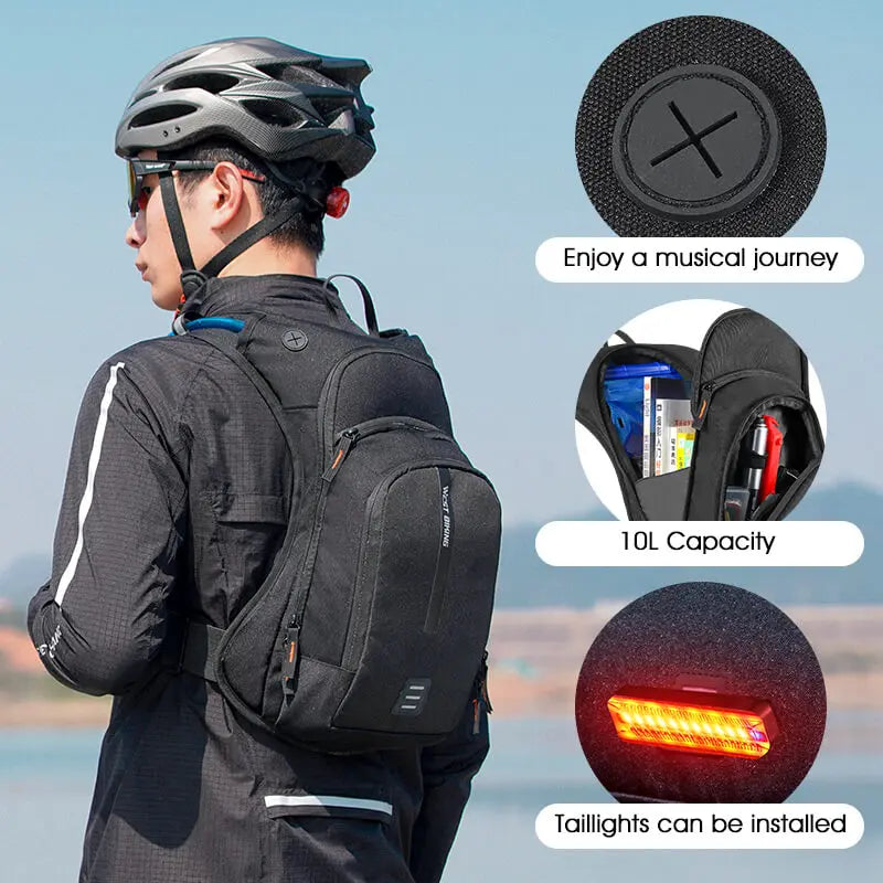 Zontrend™ AeroPack Flight-Approved Travel Backpack – Waterproof Smart Carry-On Laptop Bag.