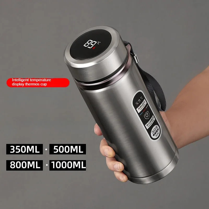 Zontrend™ HydroGauge Pro Smart Vacuum Insulated Bottle