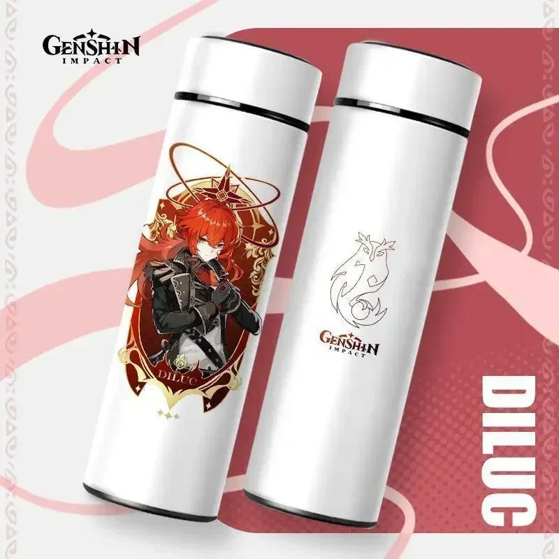 Zontrend™ HydroGauge Pro Smart Vacuum Insulated Bottle