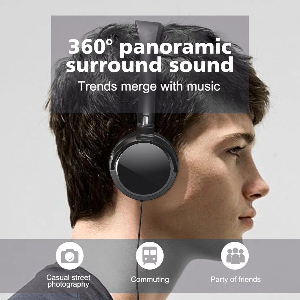🎧 Zontrend Horizon Matte ANC Headphones