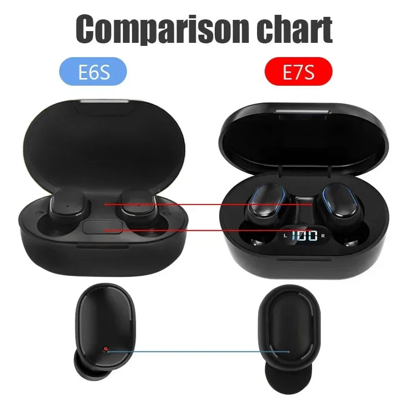🌐 Zontrend Quantum Cyberpunk Earbuds