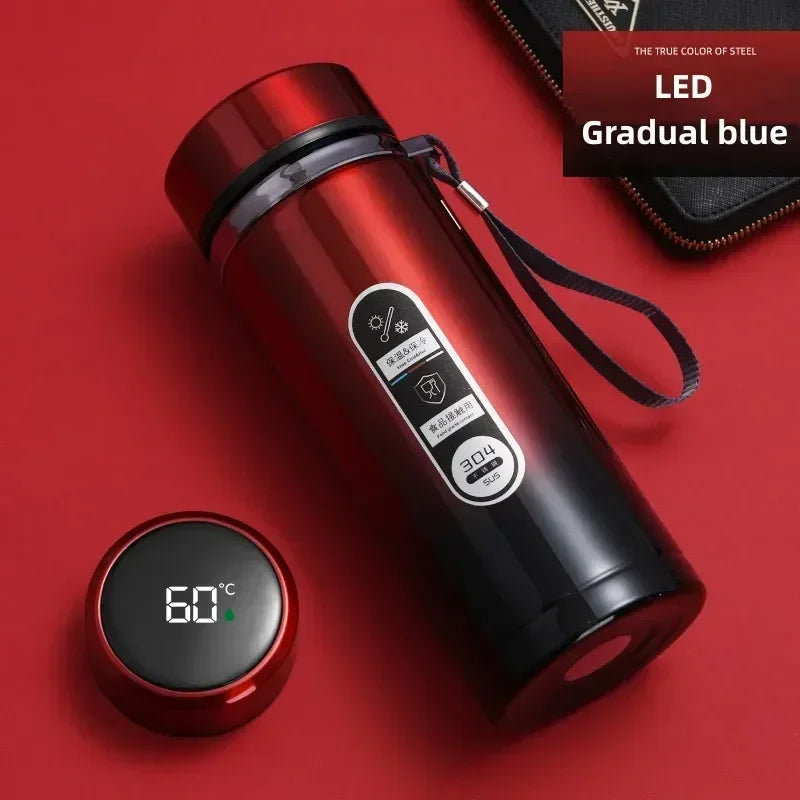 Zontrend™ HydroGauge Pro Smart Vacuum Insulated Bottle