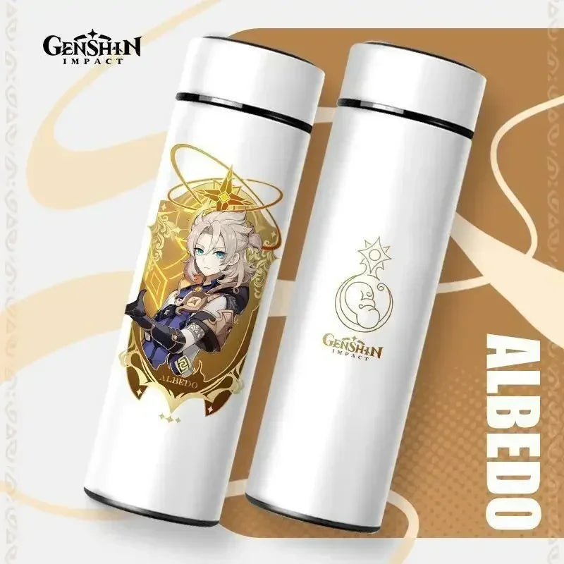 Zontrend™ HydroGauge Pro Smart Vacuum Insulated Bottle