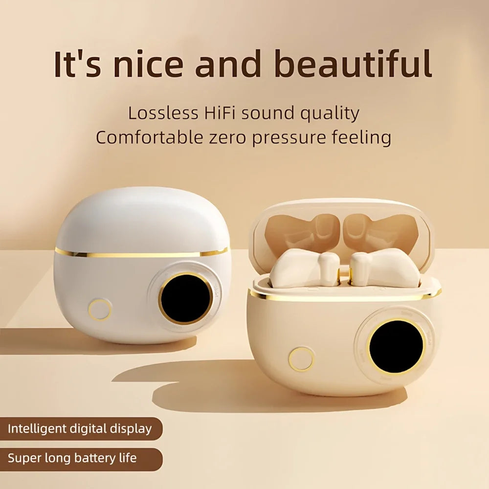 🌐 Zontrend Quantum Cyberpunk Earbuds