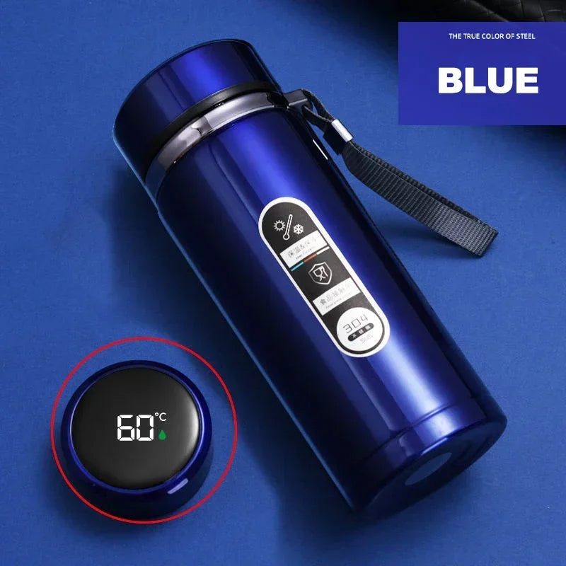 Zontrend™ HydroGauge Pro Smart Vacuum Insulated Bottle