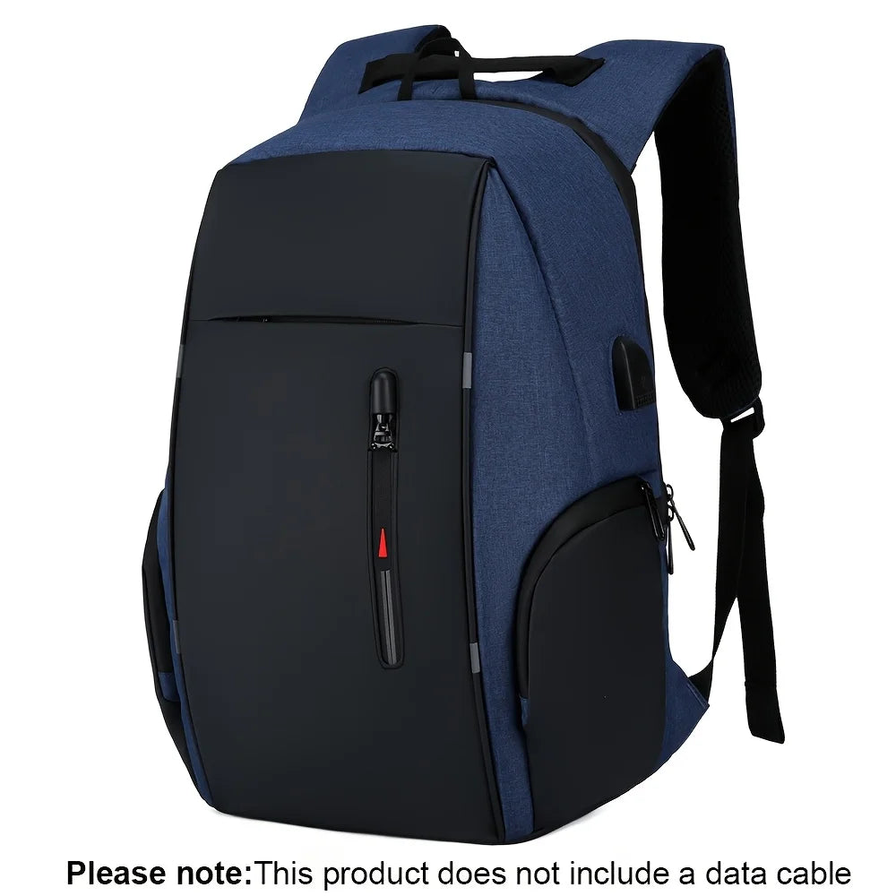 Zontrend™ AeroPack Flight-Approved Travel Backpack – Waterproof Smart Carry-On Laptop Bag.