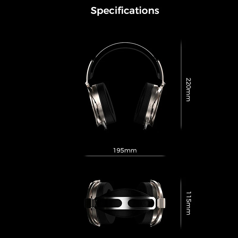 🎧 Zontrend Horizon Matte ANC Headphones