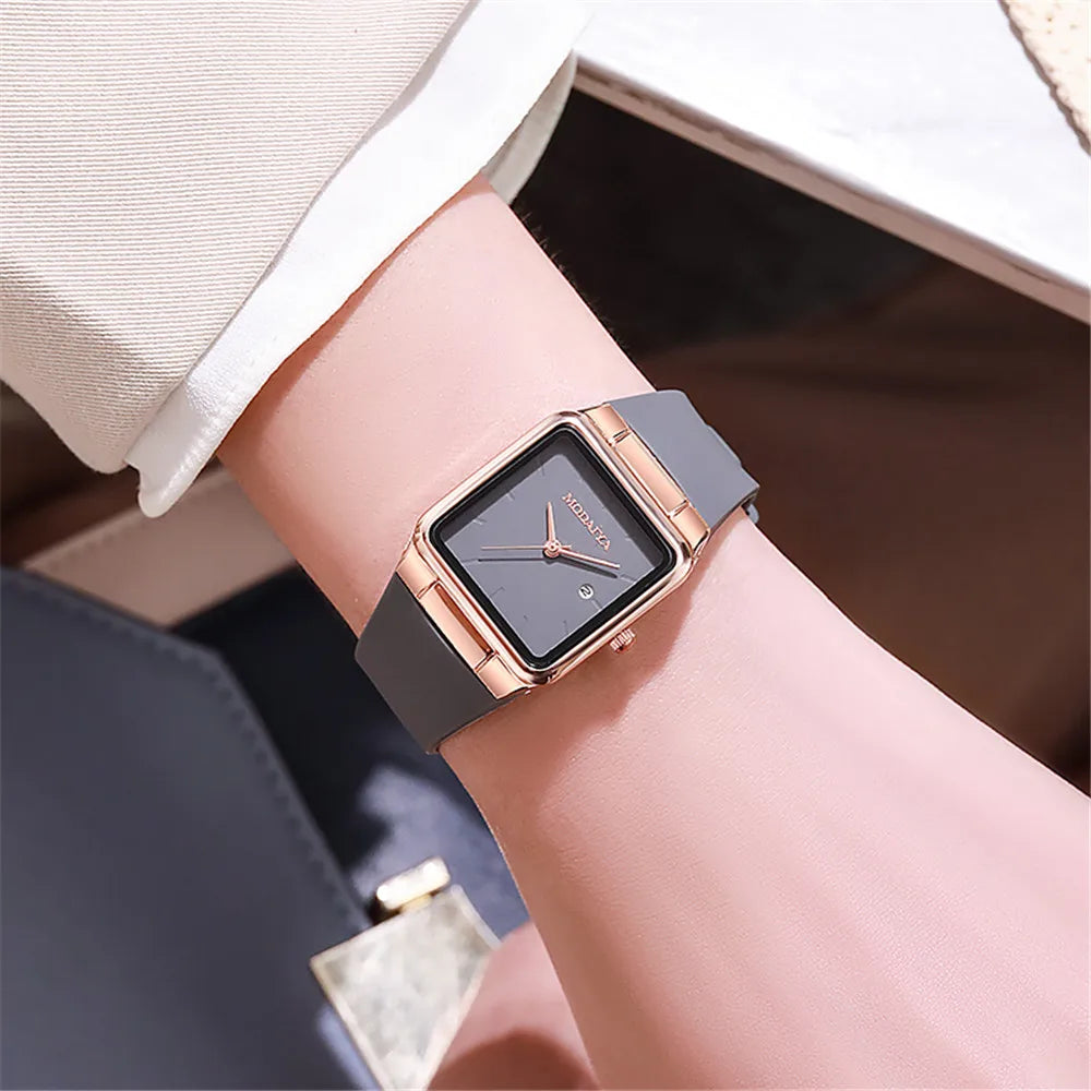 Zontrend Apex Square Chronograph
