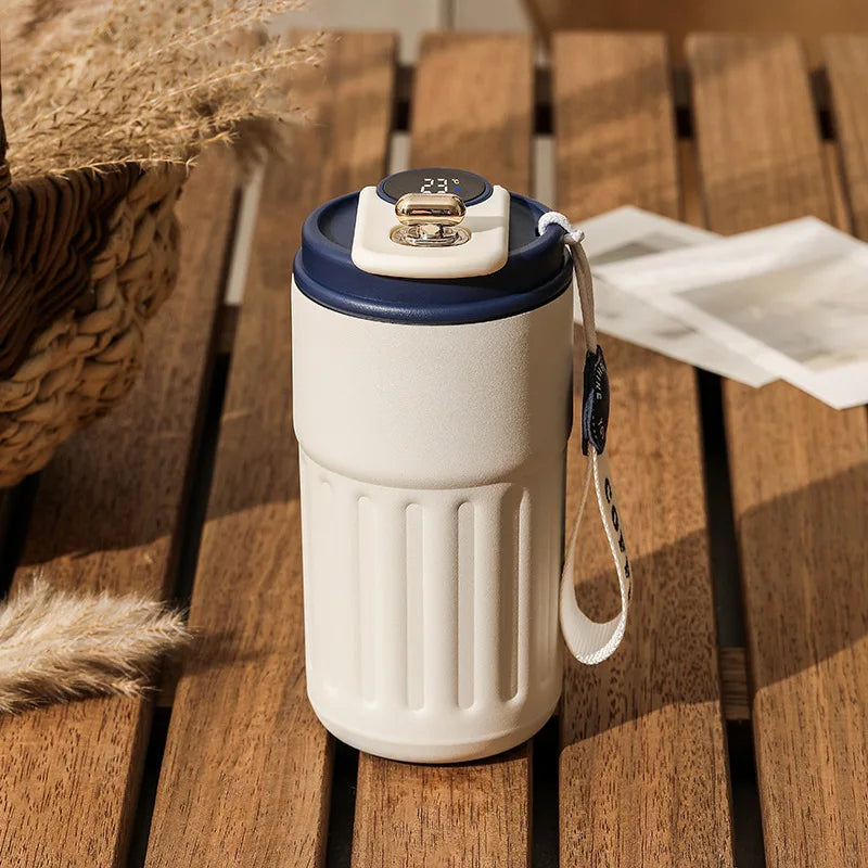 Zontrend™ HydroGauge Pro Smart Vacuum Insulated Bottle