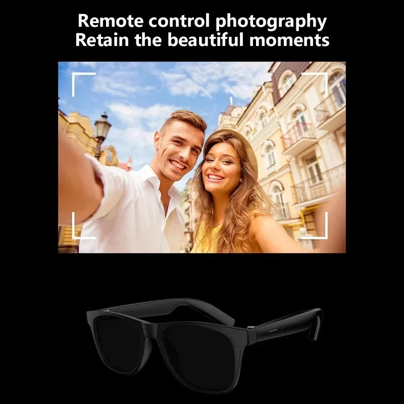 Zontrend™ VisionAI Pro Smart Camera Glasses