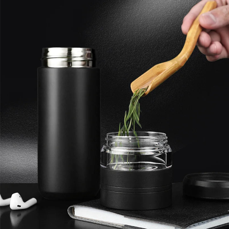 Zontrend™ HydroGauge Pro Smart Vacuum Insulated Bottle