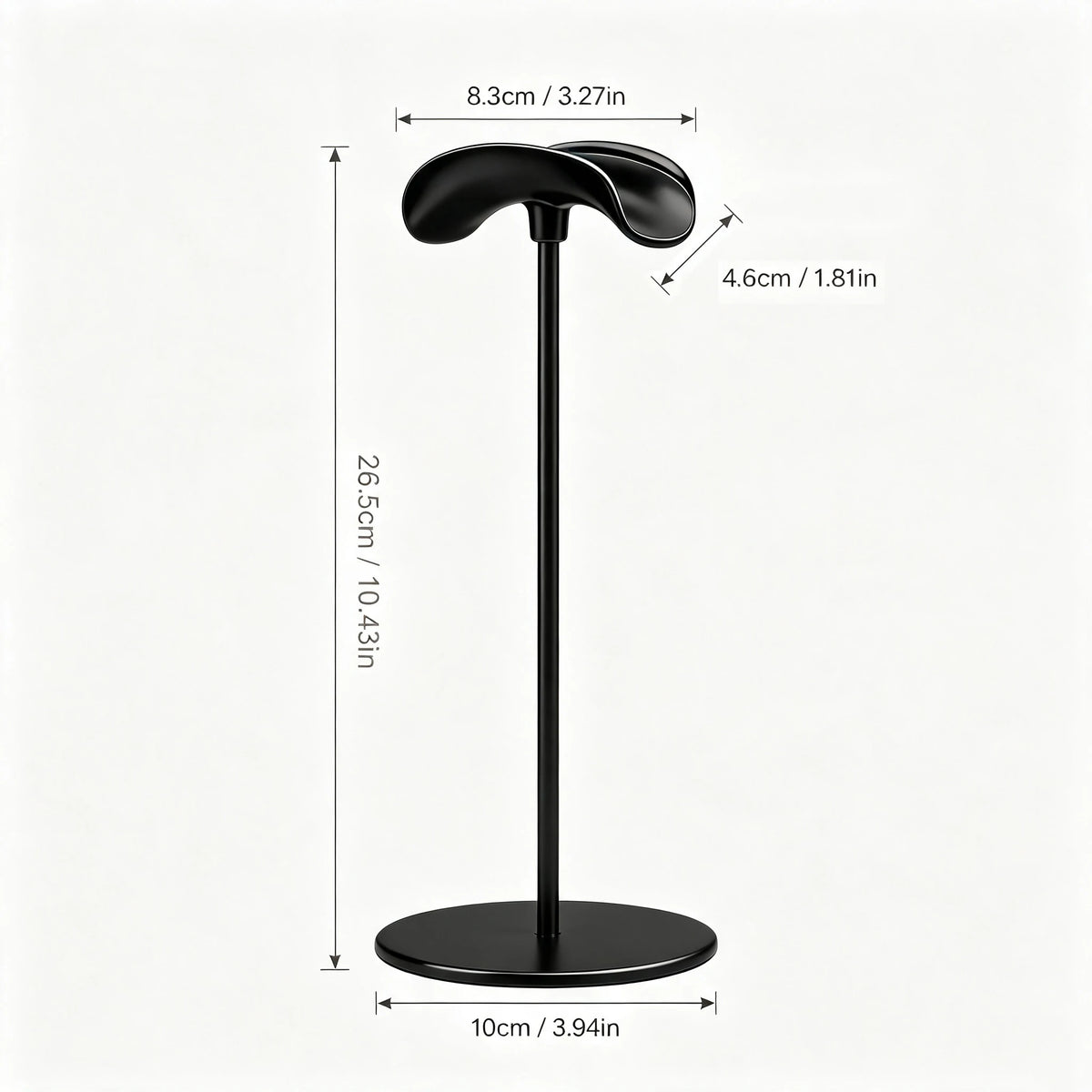 🎧 Zontrend Horizon Matte ANC Headphones