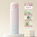 Zontrend™ HydroGauge Pro Smart Vacuum Insulated Bottle